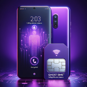 encrypted calling balance