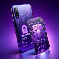 Encrypted eSIM